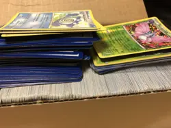 Pokemon Cards 200 Lot Of Commons, Uncommon’s,Rares,Holos-NEW - Image 5