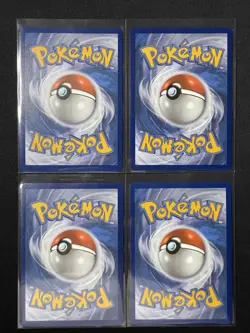 Mewtwo V-UNION [Set of 4] SWSH: Sword & Shield Promo Cards Holo NM - Image 2