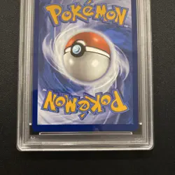Cynthia's Garchomp EX Holo Card 215/182 Sv10: Destined Rivals PSA 9 - Image 3