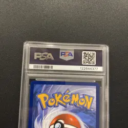 Cynthia's Garchomp EX Holo Card 215/182 Sv10: Destined Rivals PSA 9 - Image 4