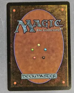 MTG Mana Vault Revised Edition Magic the Gathering Card - Image 2