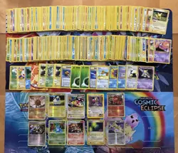 Vintage Pokemon Card Lot Holo Etc MP-Damaged Alakazam Ditto Articuno Fire 770+ - Image 1
