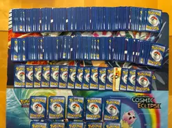 Vintage Pokemon Card Lot Holo Etc MP-Damaged Alakazam Ditto Articuno Fire 770+ - Image 5