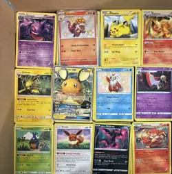 Pokemon Card Lot Bulk 25lb 2012 - Present - Image 1