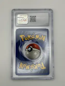 CGC Mint 9 Professor Oak 1999 #88 Pokemon Tcg Card - Image 2