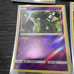 Pokemon Lost Thunder Lot - Lugia GX + Reverse Holo Rares - 9 Card Mini Lot - Image 3