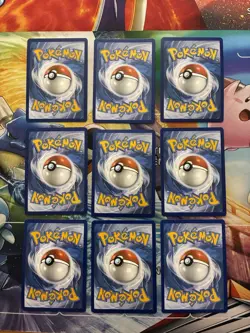 Pokemon Card Lot Full Art Alt Art Fire Dedenne Maushold - Image 2