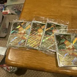 Pokemon Card Collection Selling All Cards in Very Good Condition All Pokemon - Image 2