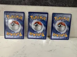 Team Rockets Moltres Ex Promo Cards - Image 2