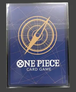 ✨ Monkey D Luffy OP12-015 Treasure Cup Promo Prize One Piece Card Top 64 - Image 2