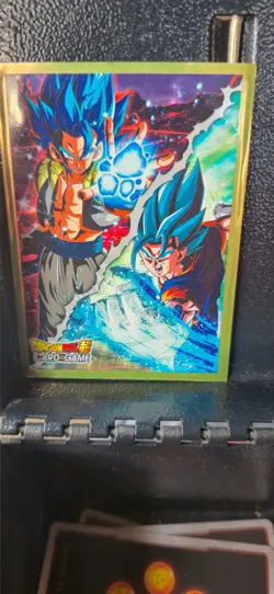 Dragon Ball Super Card Game The Wicked Saiyans Saiyan Showdown BT15-153 Regular - Image 2