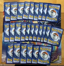 Pokemon Card Full Art Alt Art Promo Jumbo Fire Charizard Blastoise 26 Cards - Image 2