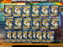 Vintage & Modern Pokemon Card Lot Holo Reverse Holo Etc Sylveon Glaceon Flareon - Image 5