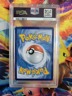 Pokemon Mimikyu VMax Brilliant Stars TG17 Graded Card PSA 9 - Image 2