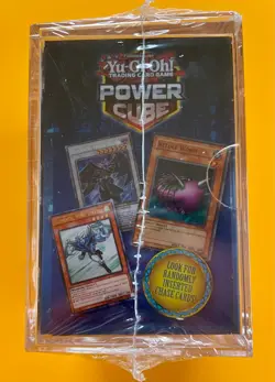 Yu-Gi-Oh! Trading Card Game Power Cube 2 Booster 7 Packs NEW RELEASE Sealed - Image 2