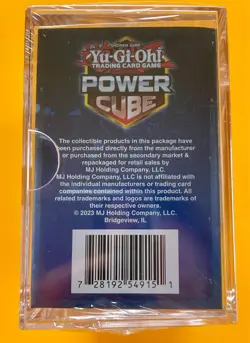 Yu-Gi-Oh! Trading Card Game Power Cube 2 Booster 7 Packs NEW RELEASE Sealed - Image 4