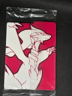 Pokemon Sealed Tornadus 210 Black Star SV Scarlet Violet Promo Card Rare ETB - Image 2