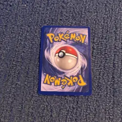 Nidoqueen 7/64 1st edition Holo Rare edition - Jungle Set - Pokemon Card TCG - Image 5