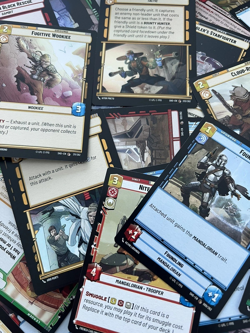 1000 Star Wars Unlimited Tcg Cards Lot UNSEARCHED !!! Instant Collection - Image 1