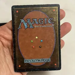 MTG - Counterspell Unlimited HP Heavily Played Magic the Gathering - Image 4