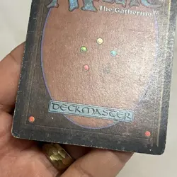 MTG - Counterspell Unlimited HP Heavily Played Magic the Gathering - Image 5
