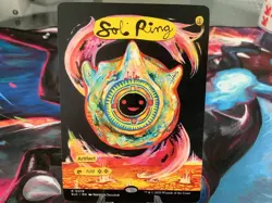 MTG Sol Ring (19) | NM | Secret Lair Countdown Kit {SLC} - Image 1