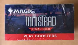 MTG Innistrad Remastered Play Booster Sealed Box - US SELLER - Image 2