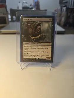 Bone Miser - Commander 2019 *NM* Near Mint MTG - Image 1