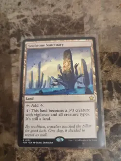 Soulstone Sanctuary FoD NM MTG - Image 1