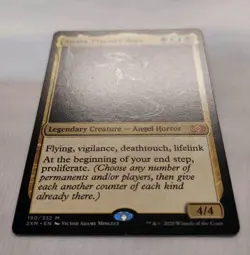 Atraxa, Praetors' Voice | MTG | Double Masters (2XM) | NM - Image 1