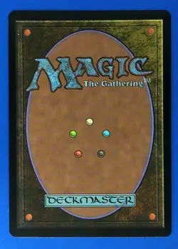 MTG Isochron Scepter Secret Lair Encyclopedia of Magic NM/M 0009 RARE - Image 2