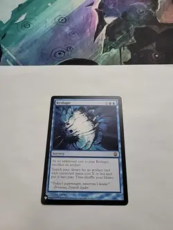 MTG - Reshape (DST) The List Regular Rare #31 - Image 2