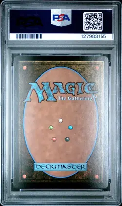 2025 MTG FINAL FANTASY: THROUGH THE AGES FOIL #0041 DAWN WARRIORS' LEGACY PSA 10 - Image 2