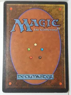 Ebon Praetor - Fallen Empires - Magic the Gathering MTG Nice! - Image 2