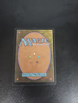 Magic MTG - Cursed Scroll - Tempest nm - Image 2