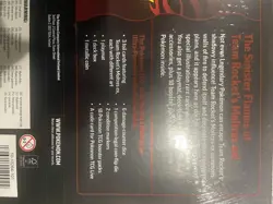 Pokemon TCG Team Rockets Moltres EX Ultra-premium Collection - Image 3