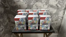 New & Sealed - Pokemon TCG Prismatic Evolutions Booster Bundle x10 Boxes UK - Image 1