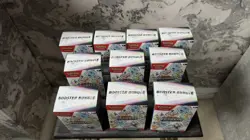 New & Sealed - Pokemon TCG Prismatic Evolutions Booster Bundle x10 Boxes UK - Image 2