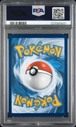 2024 POKEMON SVP SHROUDED FABLE ILLUSTRATION COLLECTION #130 KINGAMBIT PSA 9 - Image 2