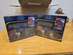 Phantasmal Flames Pokemon Center Exclusive Etb Elite Trainer Box - Image 2