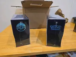 Phantasmal Flames Pokemon Center Exclusive Etb Elite Trainer Box - Image 4