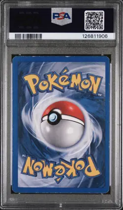 1999 Pokemon Base Set Charizard #4 /102 PSA 4 VG-EX - Image 2