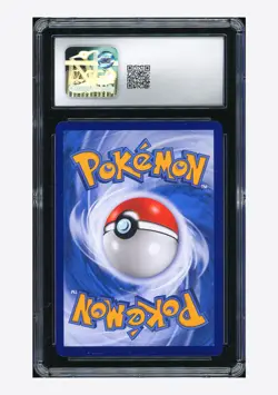Pokemon CGC 10 GEM MINT Umbreon Art Rare 2025 06 15/15 Gem Pack Vol.2 S.Chinese - Image 2