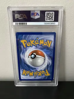 2024 POKEMON SVP PROMO SPECIAL ILLUSTRATION COLLECTION #131 KINGDRA EX PSA 10 - Image 2
