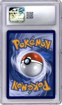 2022 POKEMON SWSH BLACK STAR PROMO #261 FULL ART/CHARIZARD VMAX GEM MINT 10 - Image 2