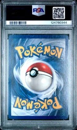 1999 POKEMON GERMAN 1ST EDITION #2 TURTOK-HOLO PSA 4 - Image 2