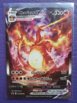 Charizard VMAX SWSH261 (Pokemon 2022) Sword & Shield Promo - NM/MINT - Image 1