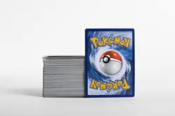 Pokemon Random 50 Card Lot + 2 Free Pokemon Brand Gifts For Bid Winner - Image 2