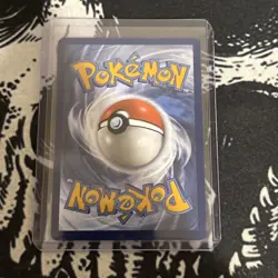 2023 Pokemon Card Nacli #220/193 Paldea Evolved NM To Mint In Protector - Image 2
