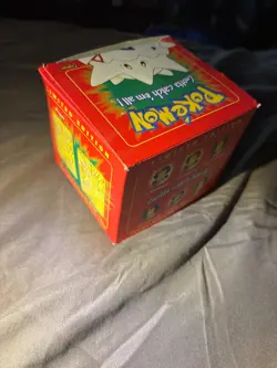 Togepi 1999 Burger King 23k Gold Plated Card - Pokemon TCG - w/Poke Ball & COA - Image 3